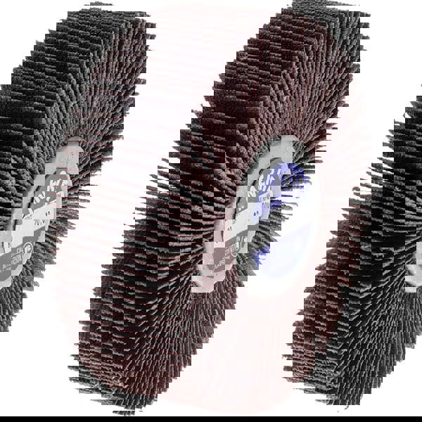 Mounted Flap Wheel: 1