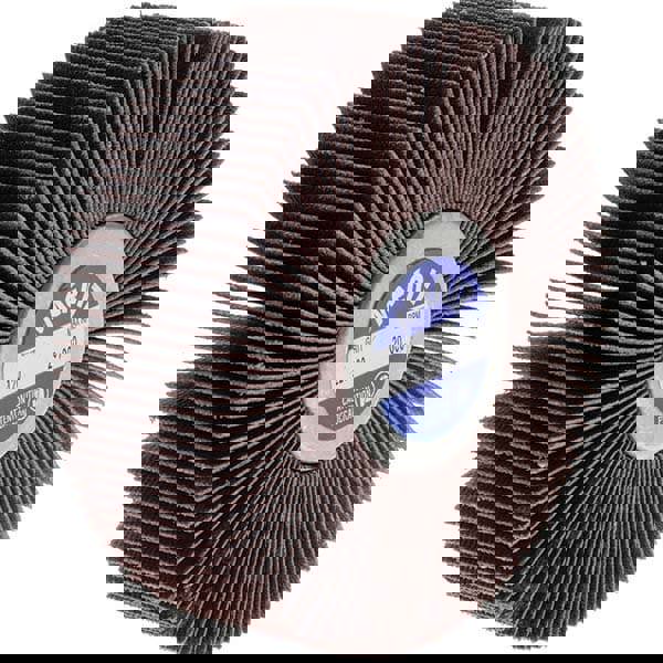 Mounted Flap Wheel: 3