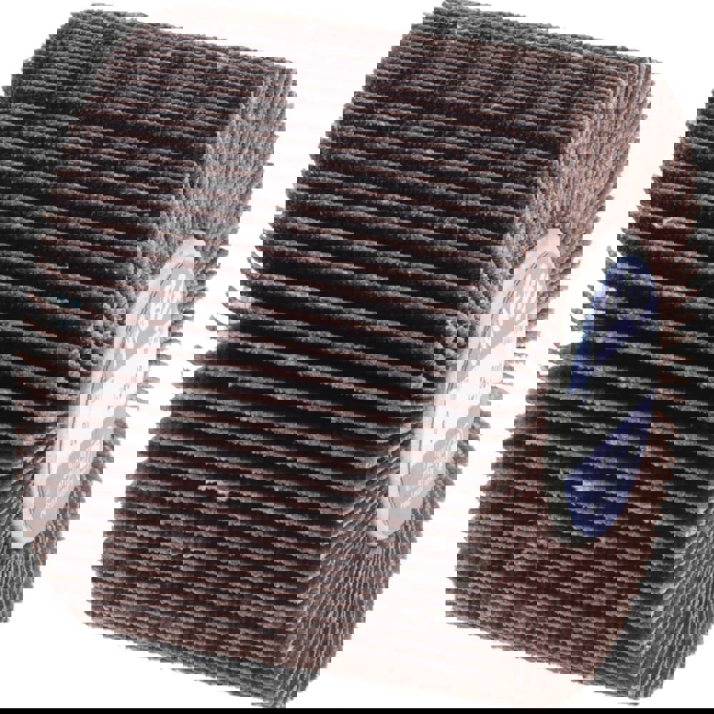 Mounted Flap Wheel: 1-1/2