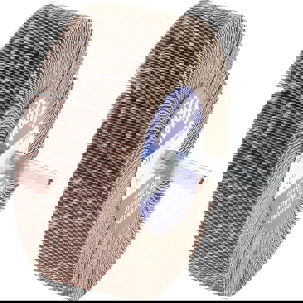 Mounted Flap Wheel: 3