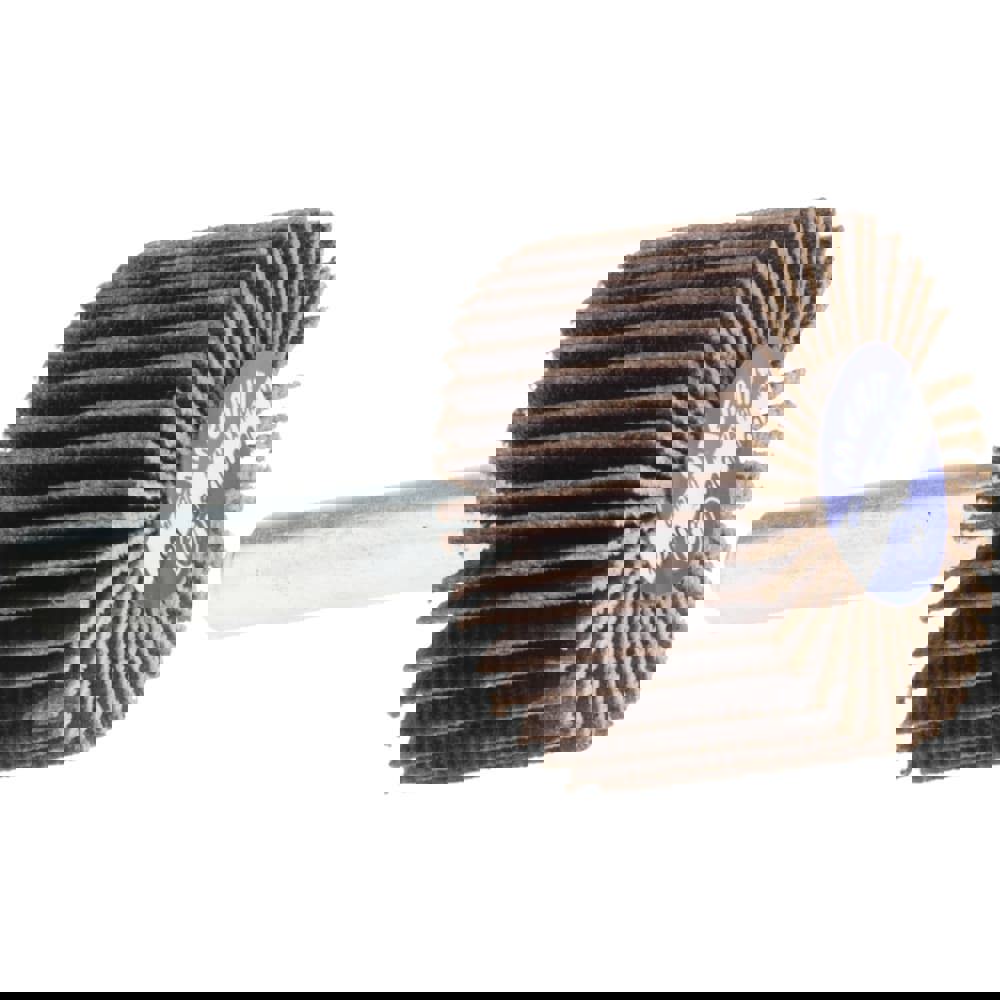 Mounted Flap Wheel: 1