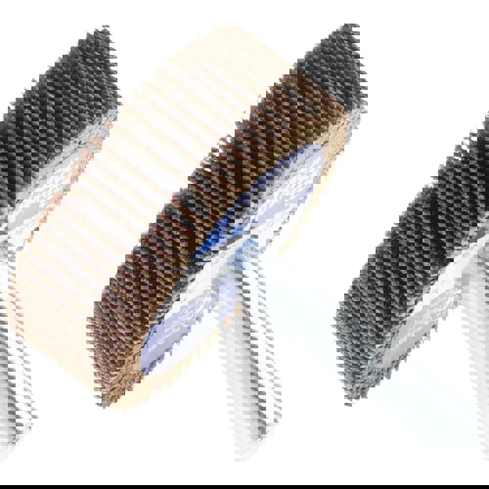 Mounted Flap Wheel: 1-1/2