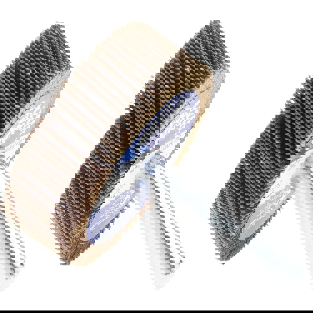 Mounted Flap Wheel: 1-1/2