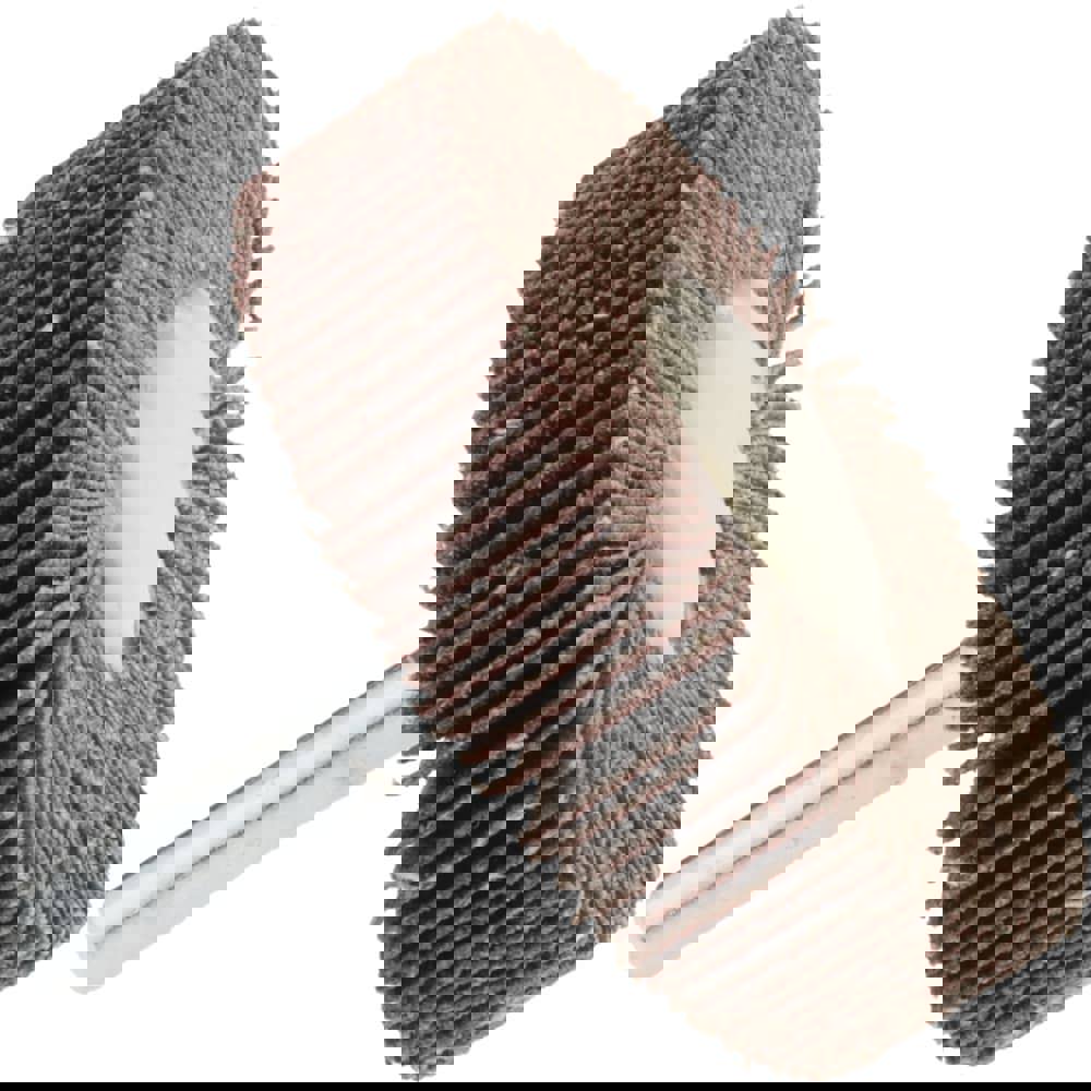 Mounted Flap Wheel: 2