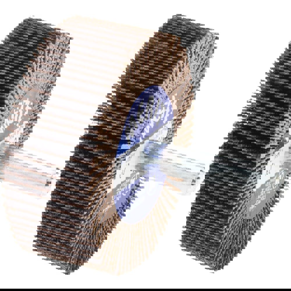 Mounted Flap Wheel: 2