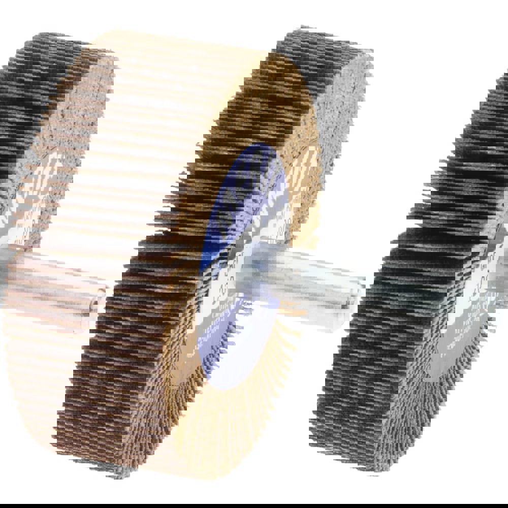 Mounted Flap Wheel: 2