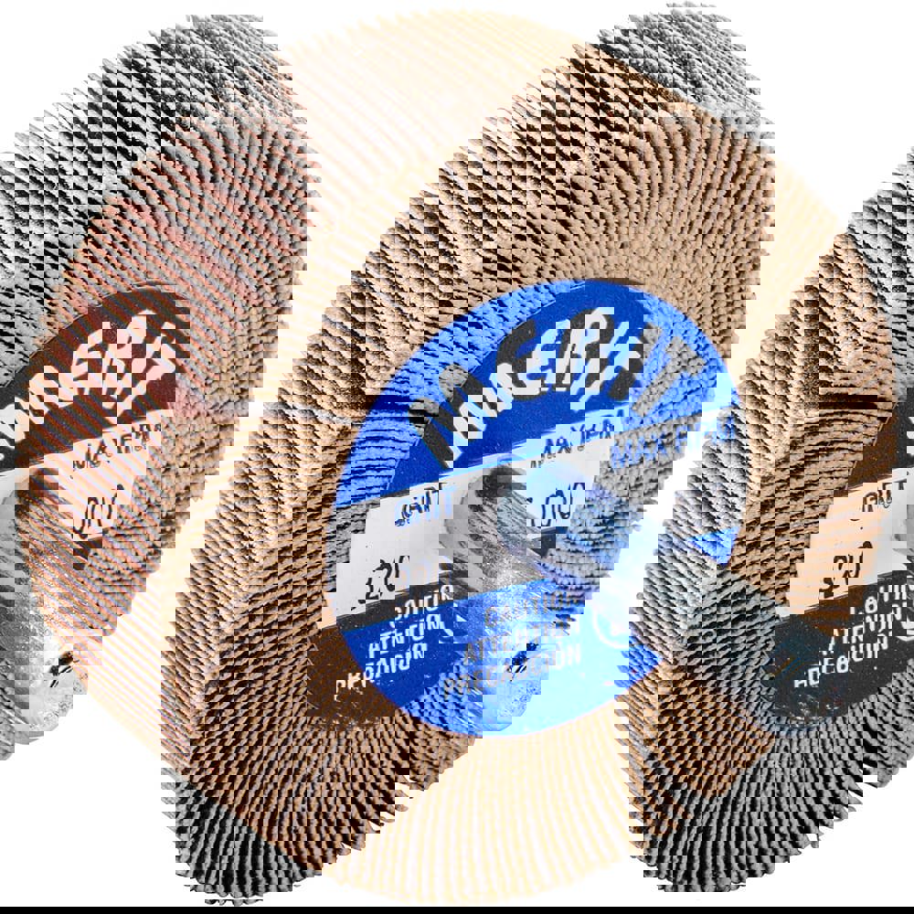 Mounted Flap Wheel: 2