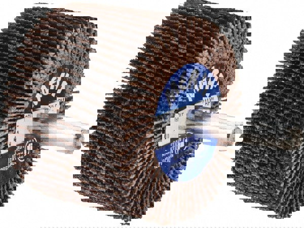 Mounted Flap Wheel: 2