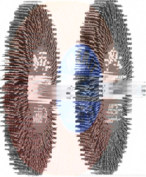 Mounted Flap Wheel: 3