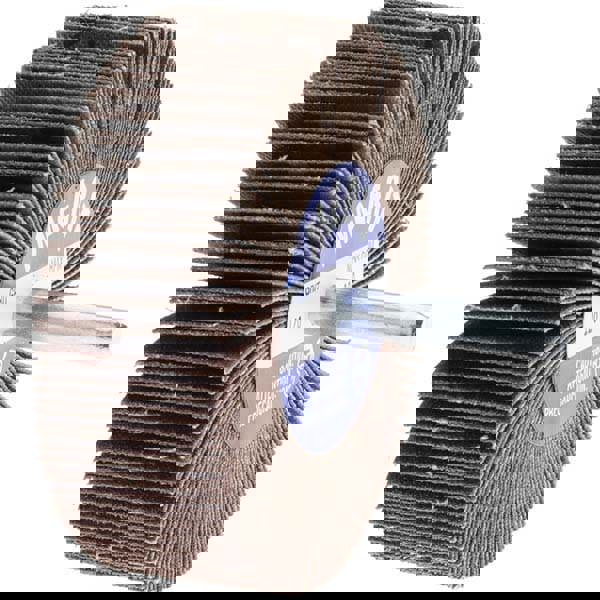 Mounted Flap Wheel: 1