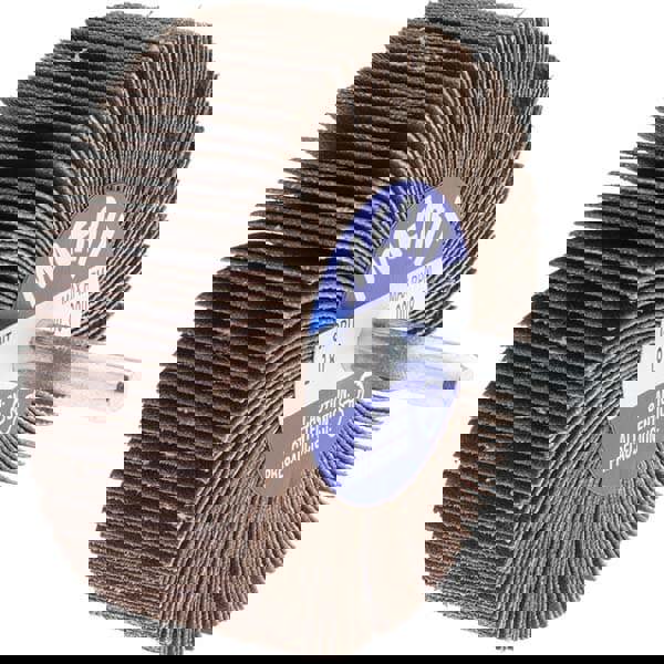 Mounted Flap Wheel: 3