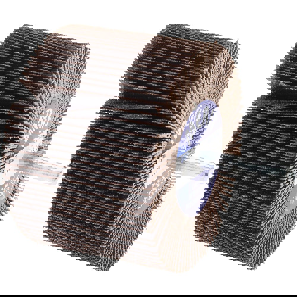 Mounted Flap Wheel: 3