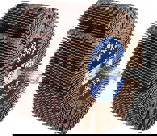 Mounted Flap Wheel: 3