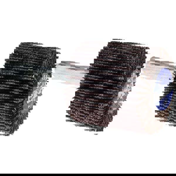 J0639 Flap Wheel 1 Dia 1 W Shk 1/4 60