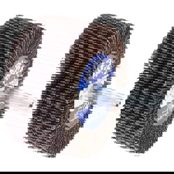 Mounted Flap Wheel: 1