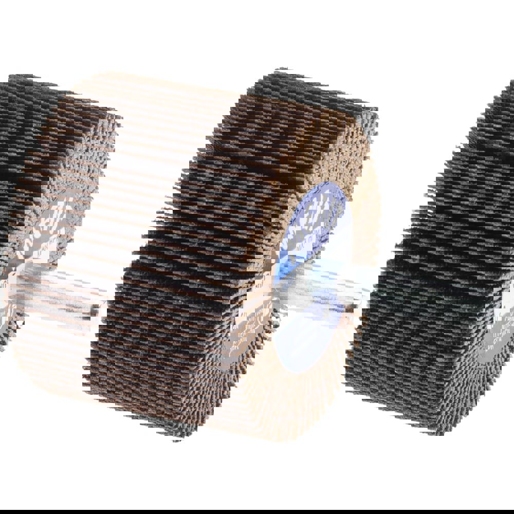 Mounted Flap Wheel: 2