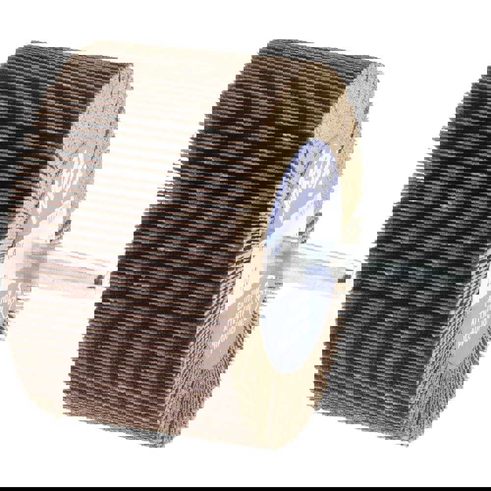 Mounted Flap Wheel: 2-1/2