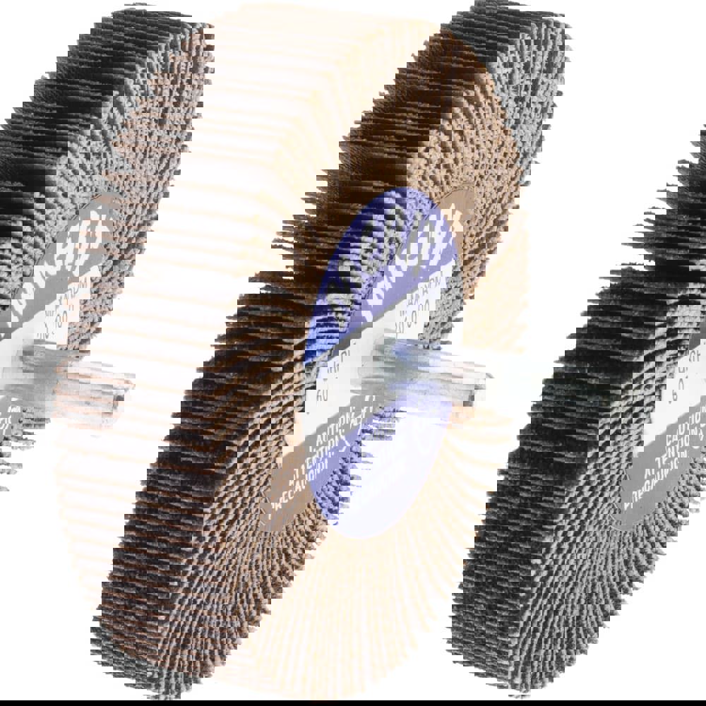 Mounted Flap Wheel: 3