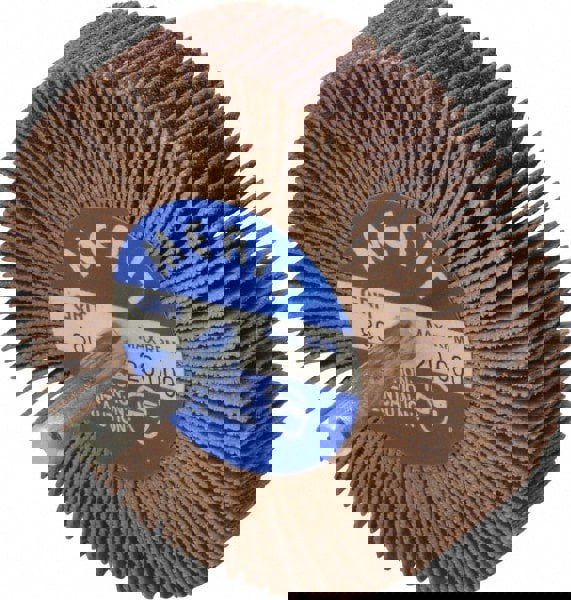 Mounted Flap Wheel: 3