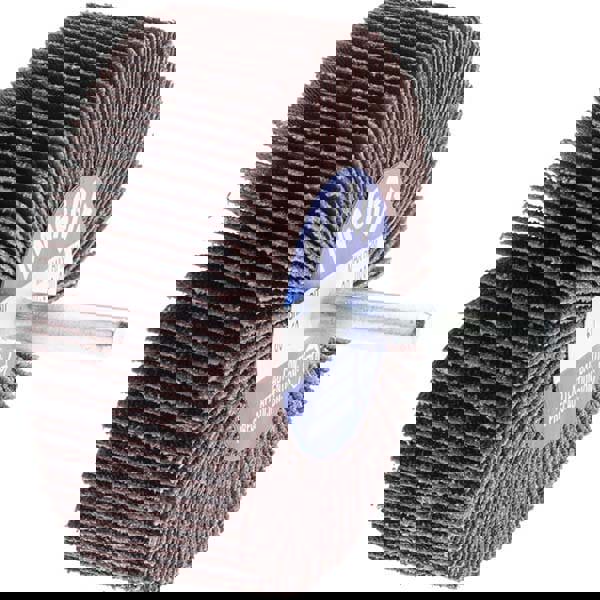 Mounted Flap Wheel: 1