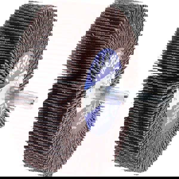 Mounted Flap Wheel: 3