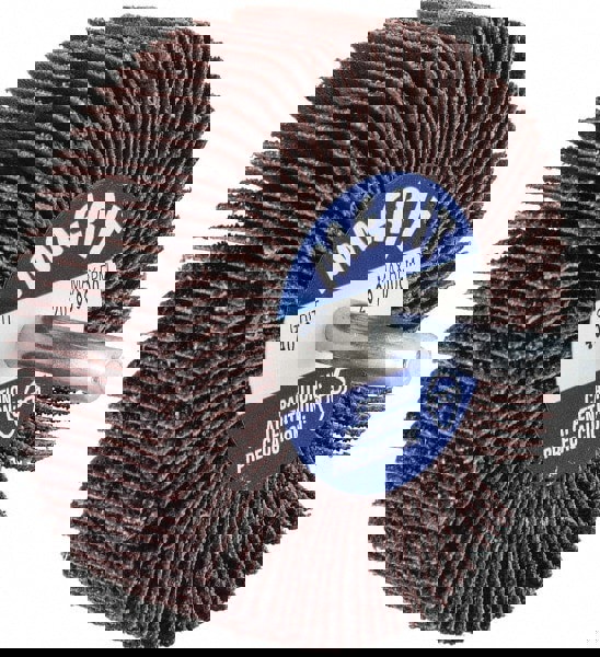 Mounted Flap Wheel: 3