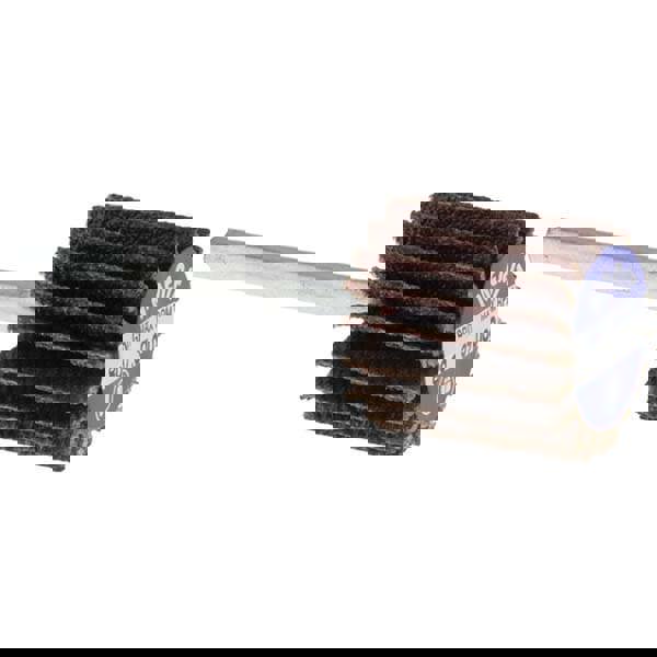 Mounted Flap Wheel: 5/8