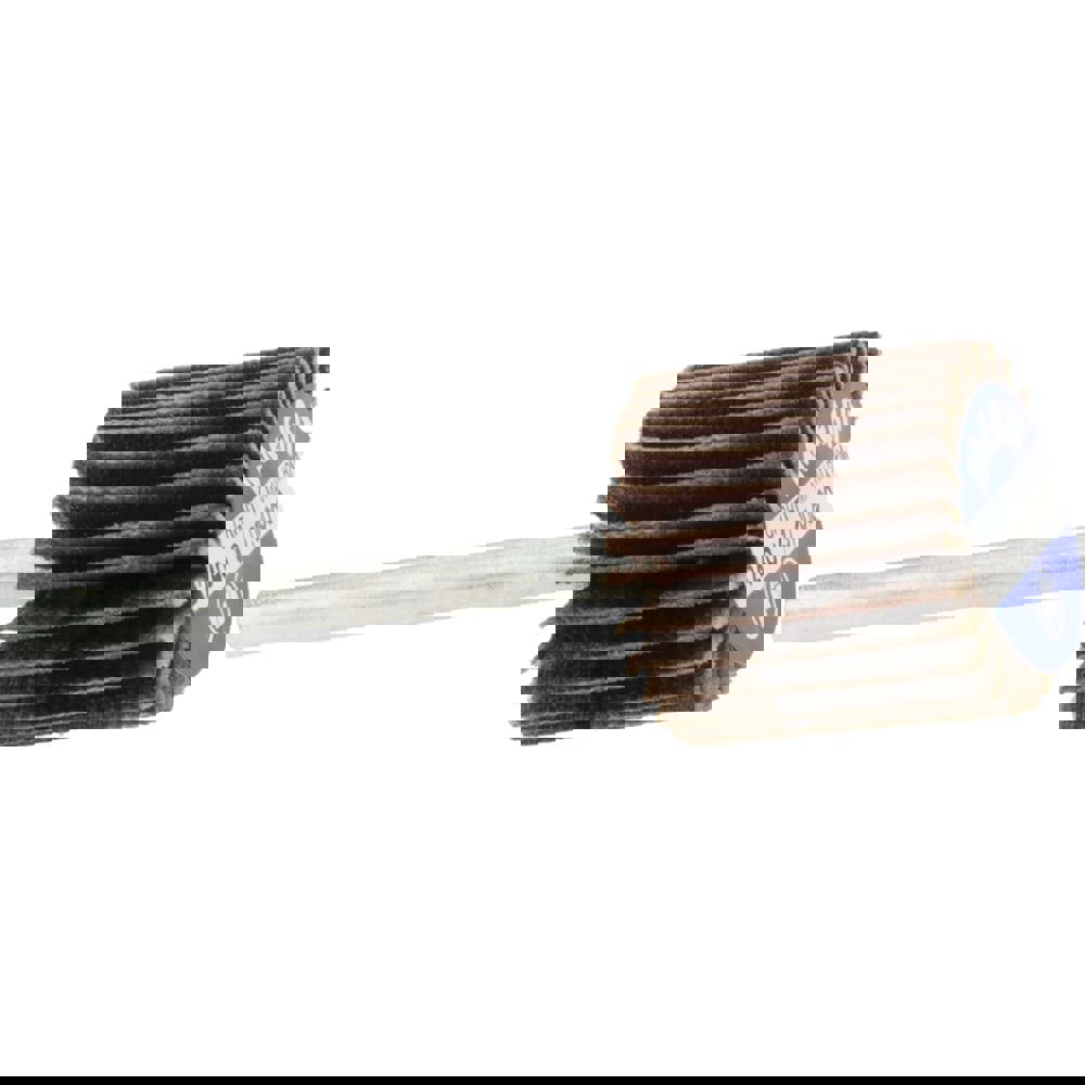 Mounted Flap Wheel: 5/8