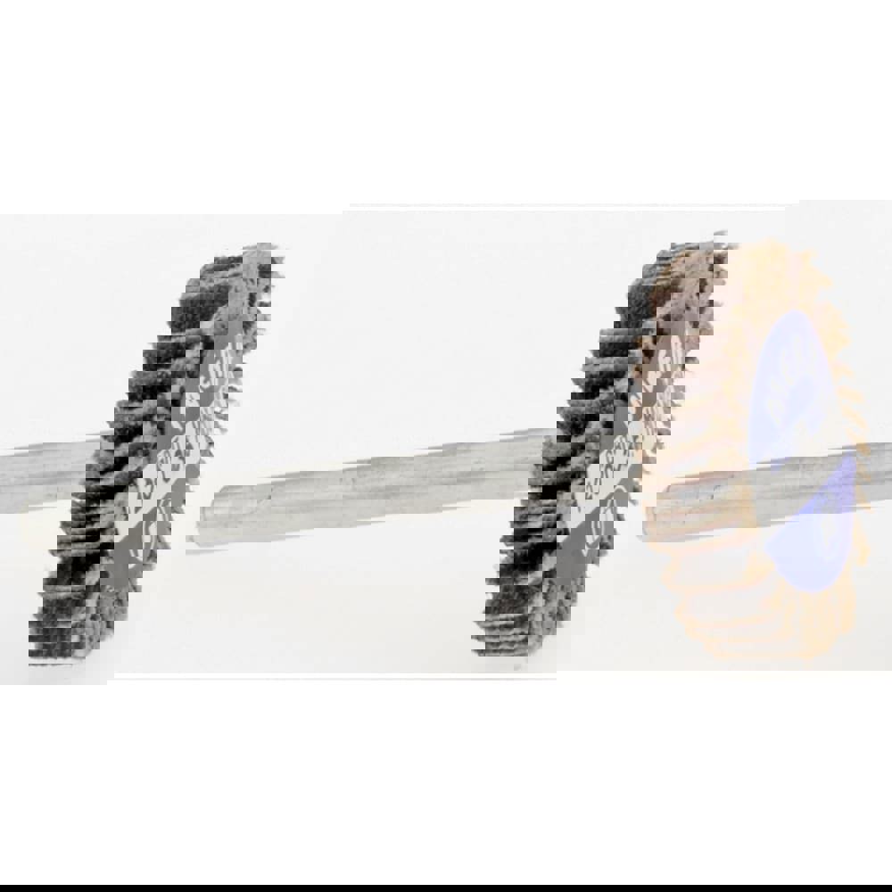 Mounted Flap Wheel: 3/4