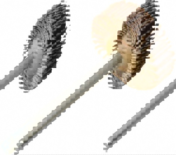 Mounted Flap Wheel: 3/4