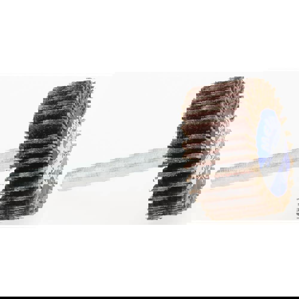 Mounted Flap Wheel: 3/4