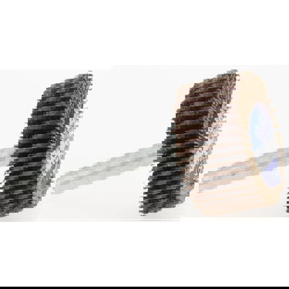 Mounted Flap Wheel: 3/4