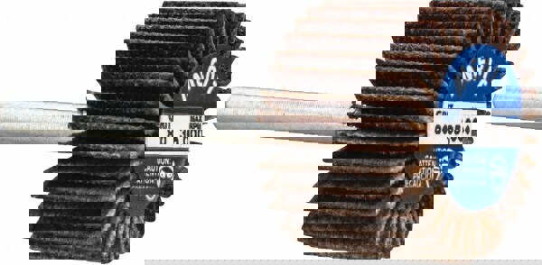 Mounted Flap Wheel: 3/4