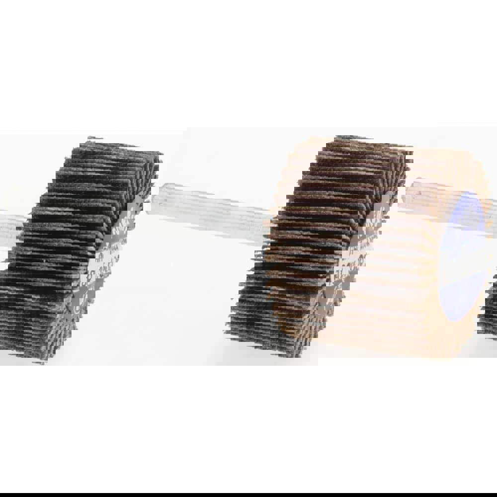 Mounted Flap Wheel: 3/4