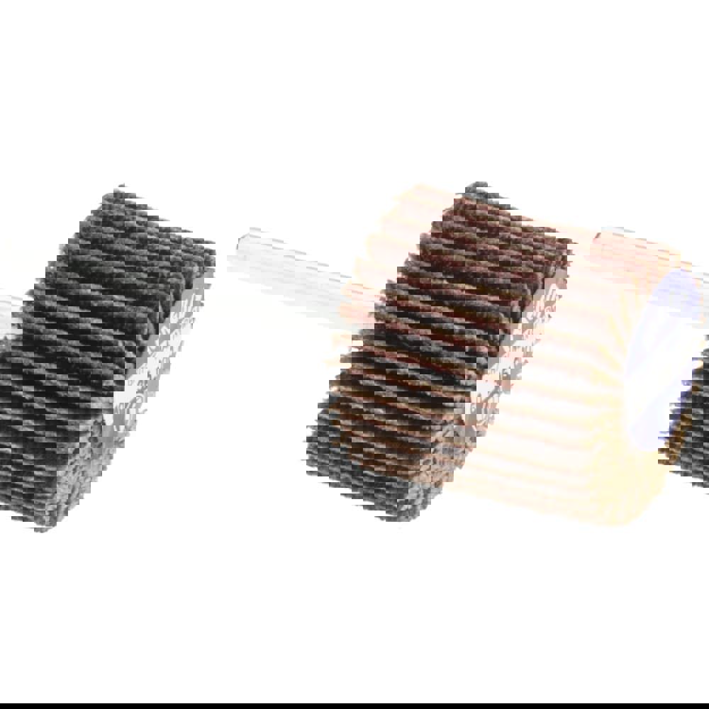 J0610 Flap Wheel 3/4 Dia 3/4 W Shk 1/8 6