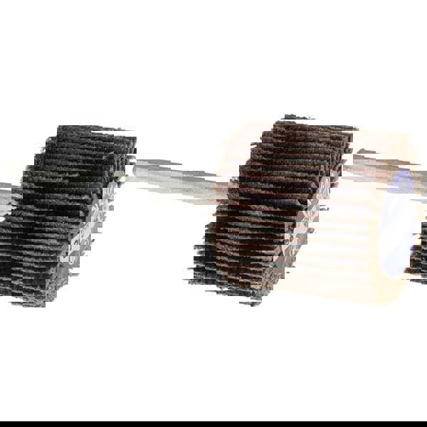 J0610 Flap Wheel 3/4 Dia 3/4 W Shk 1/8 8