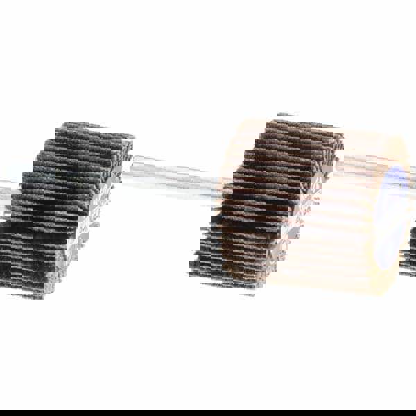 J0610 Flap Wheel 3/4 Dia 3/4 W Shk 1/8 1