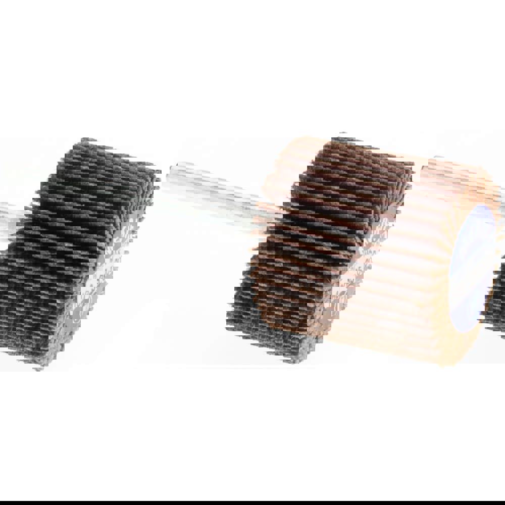 Mounted Flap Wheel: 3/4