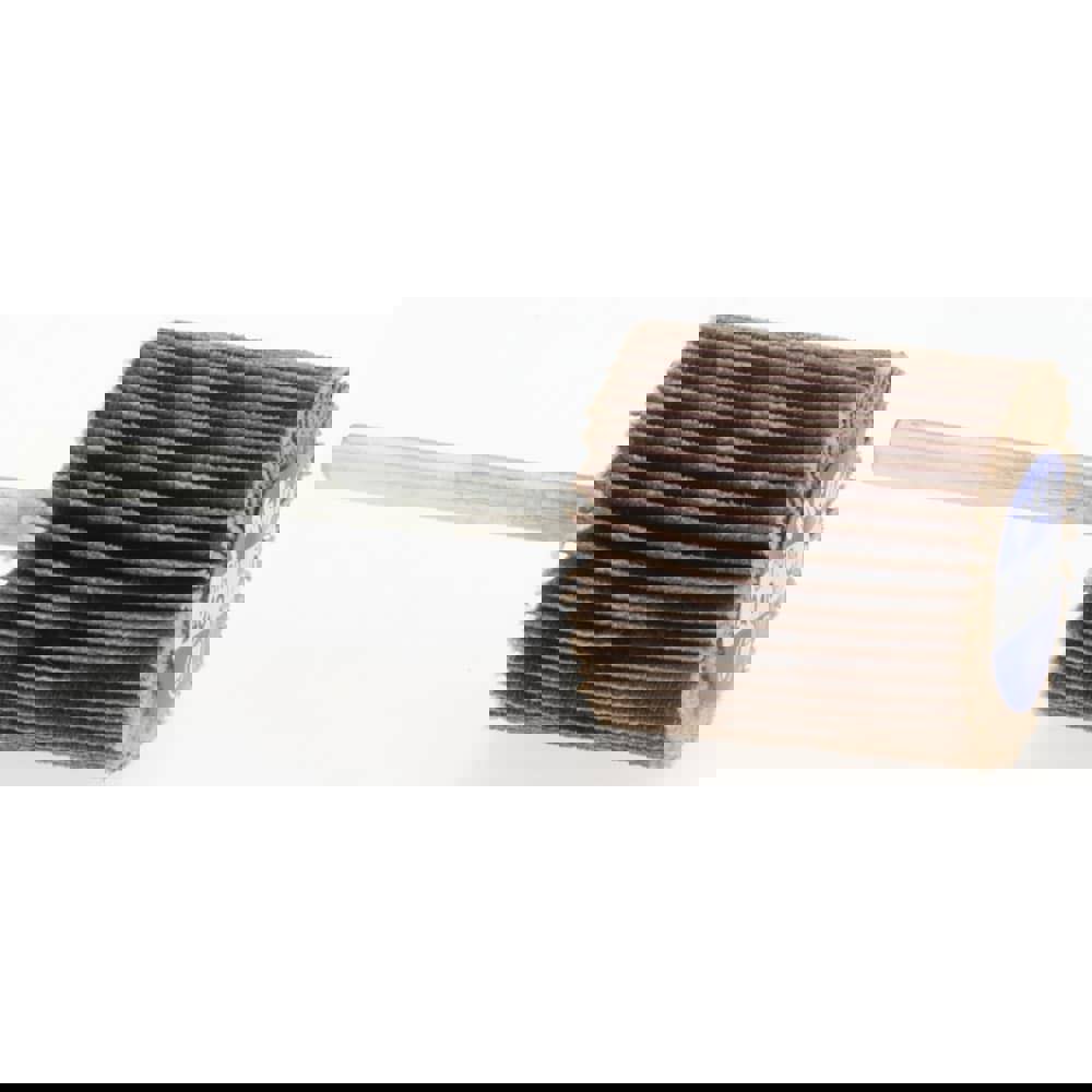 Mounted Flap Wheel: 3/4