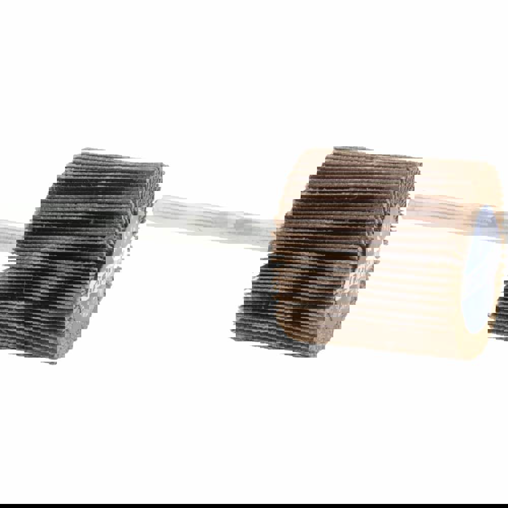 Mounted Flap Wheel: 3/4