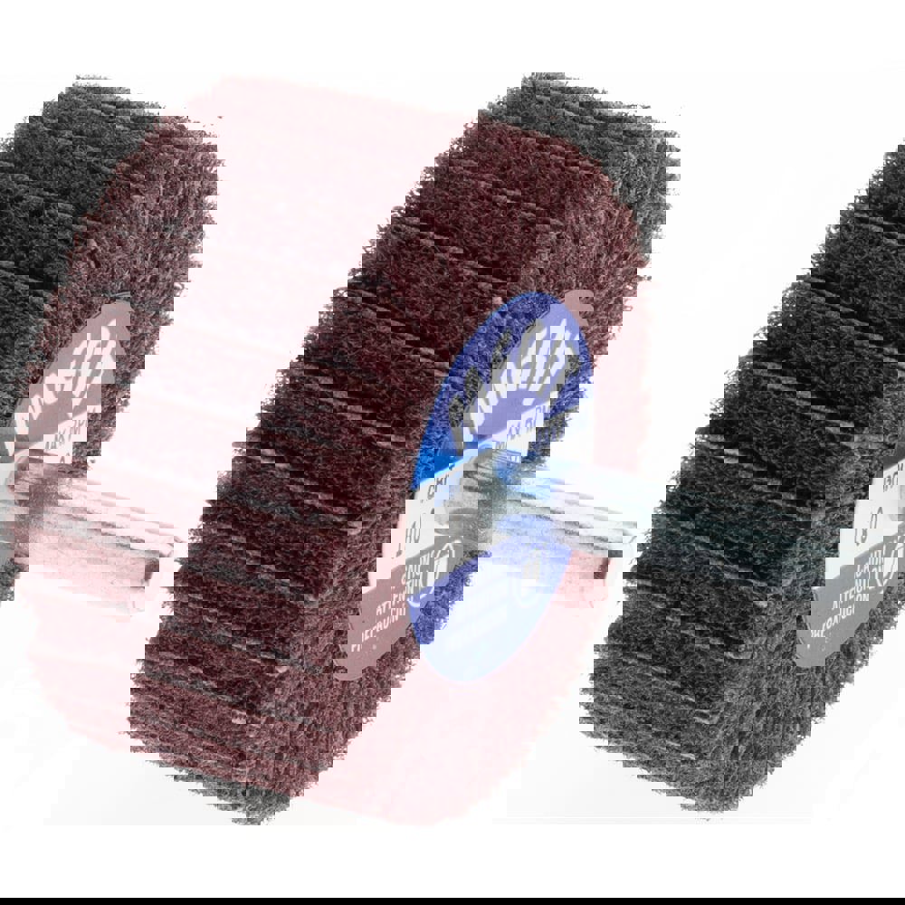 Mounted Flap Wheel: 2