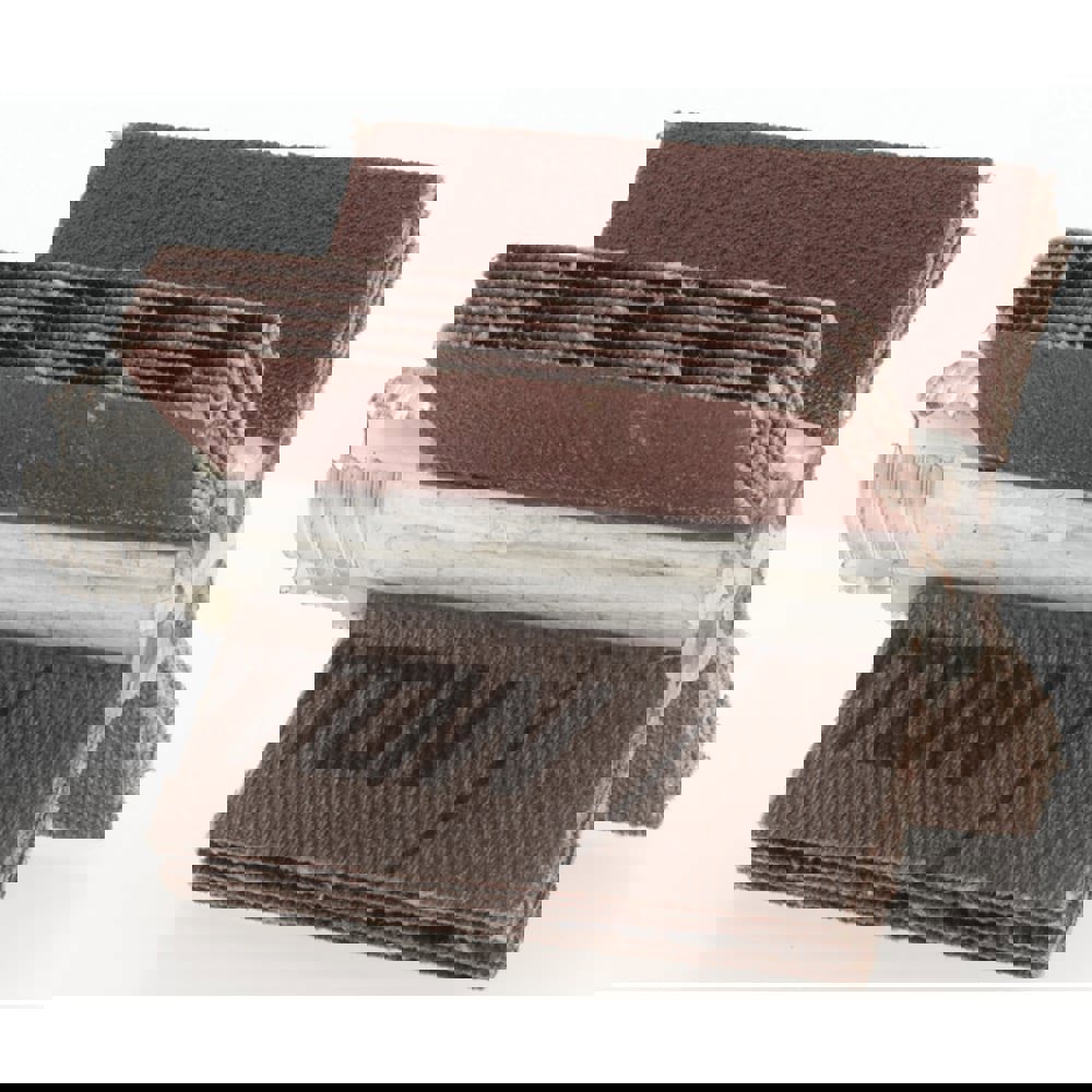 120 Grit, Coated, Aluminum Oxide Bore Polisher