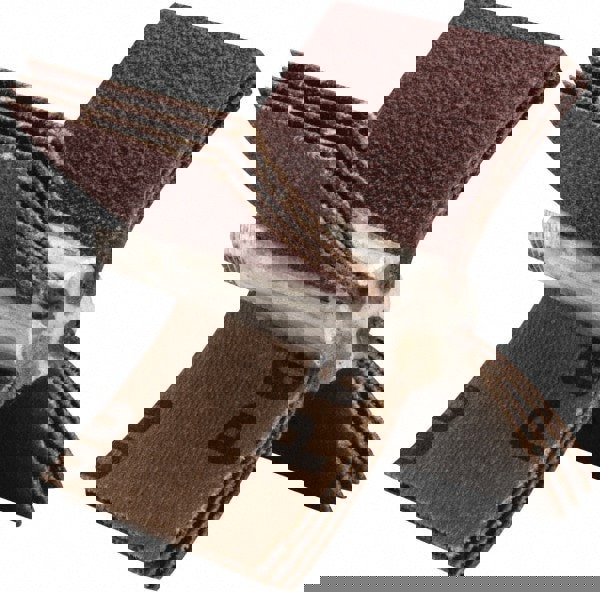 60 Grit, Coated, Aluminum Oxide Bore Polisher