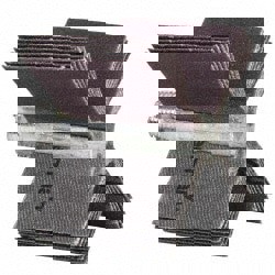 120 Grit, Coated, Aluminum Oxide Bore Polisher