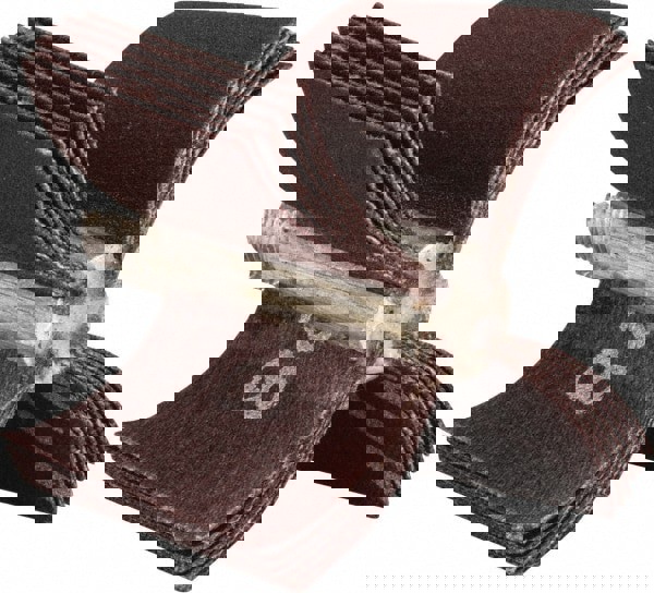 180 Grit, Coated, Aluminum Oxide Bore Polisher