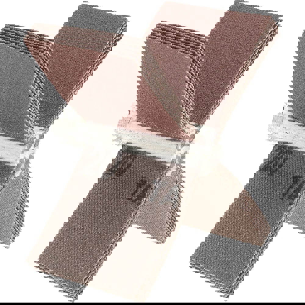 120 Grit, Coated, Aluminum Oxide Bore Polisher