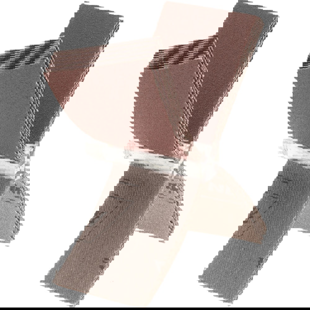 120 Grit, Coated, Aluminum Oxide Bore Polisher