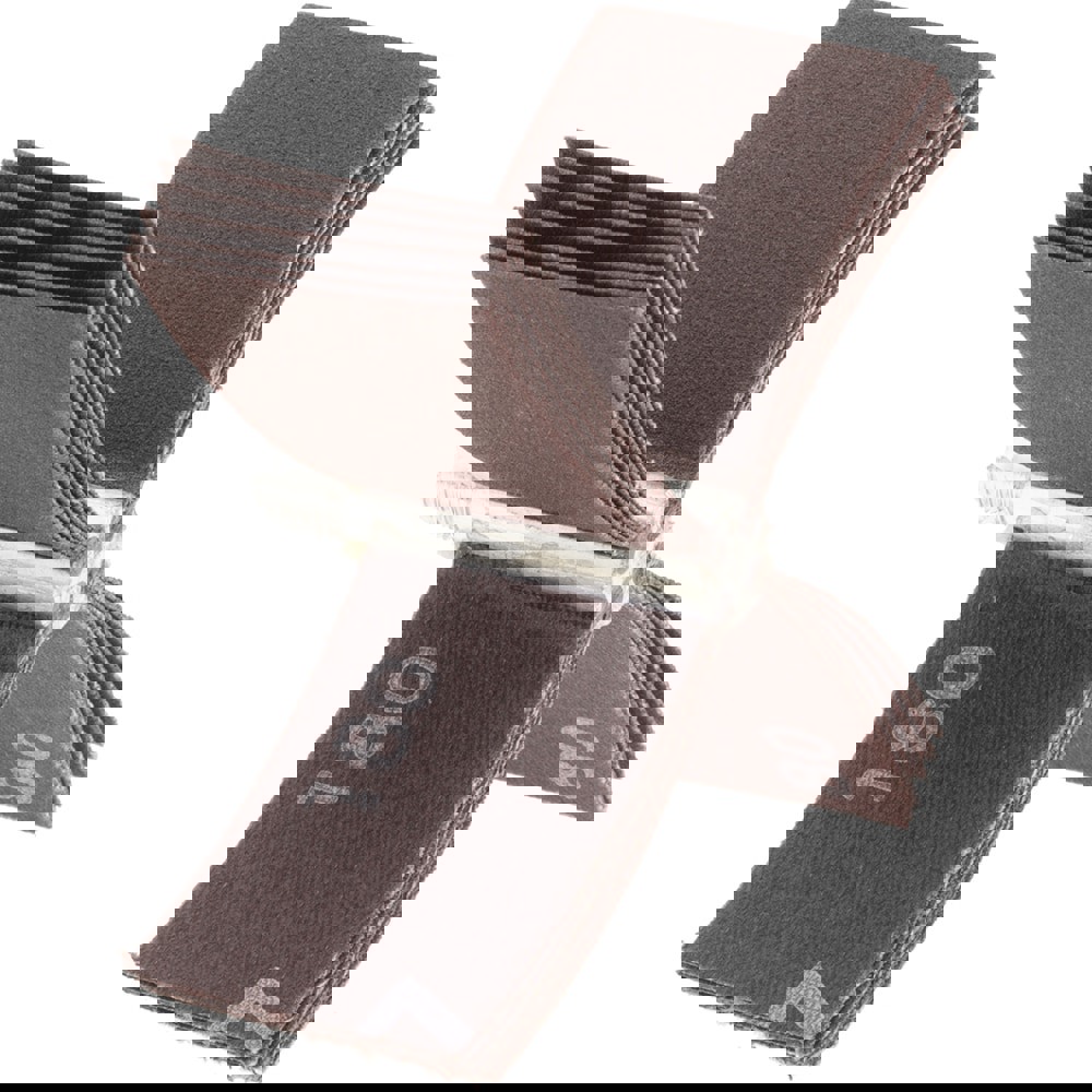 180 Grit, Coated, Aluminum Oxide Bore Polisher