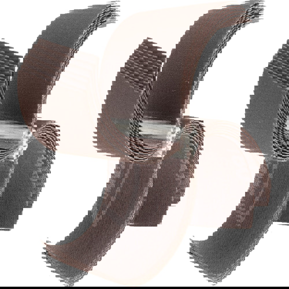 180 Grit, Coated, Aluminum Oxide Bore Polisher