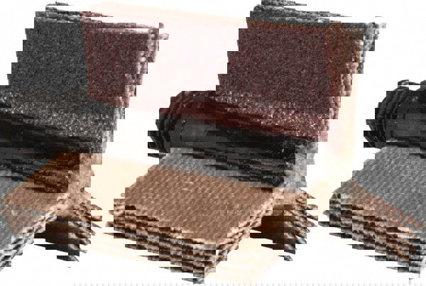 80 Grit, Coated, Aluminum Oxide Bore Polisher